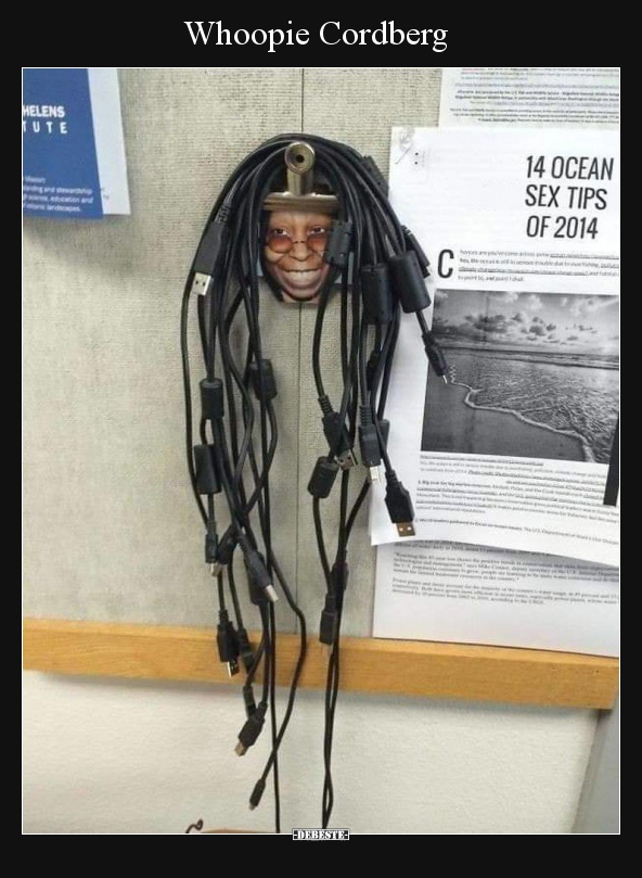 Whoopie Cordberg..