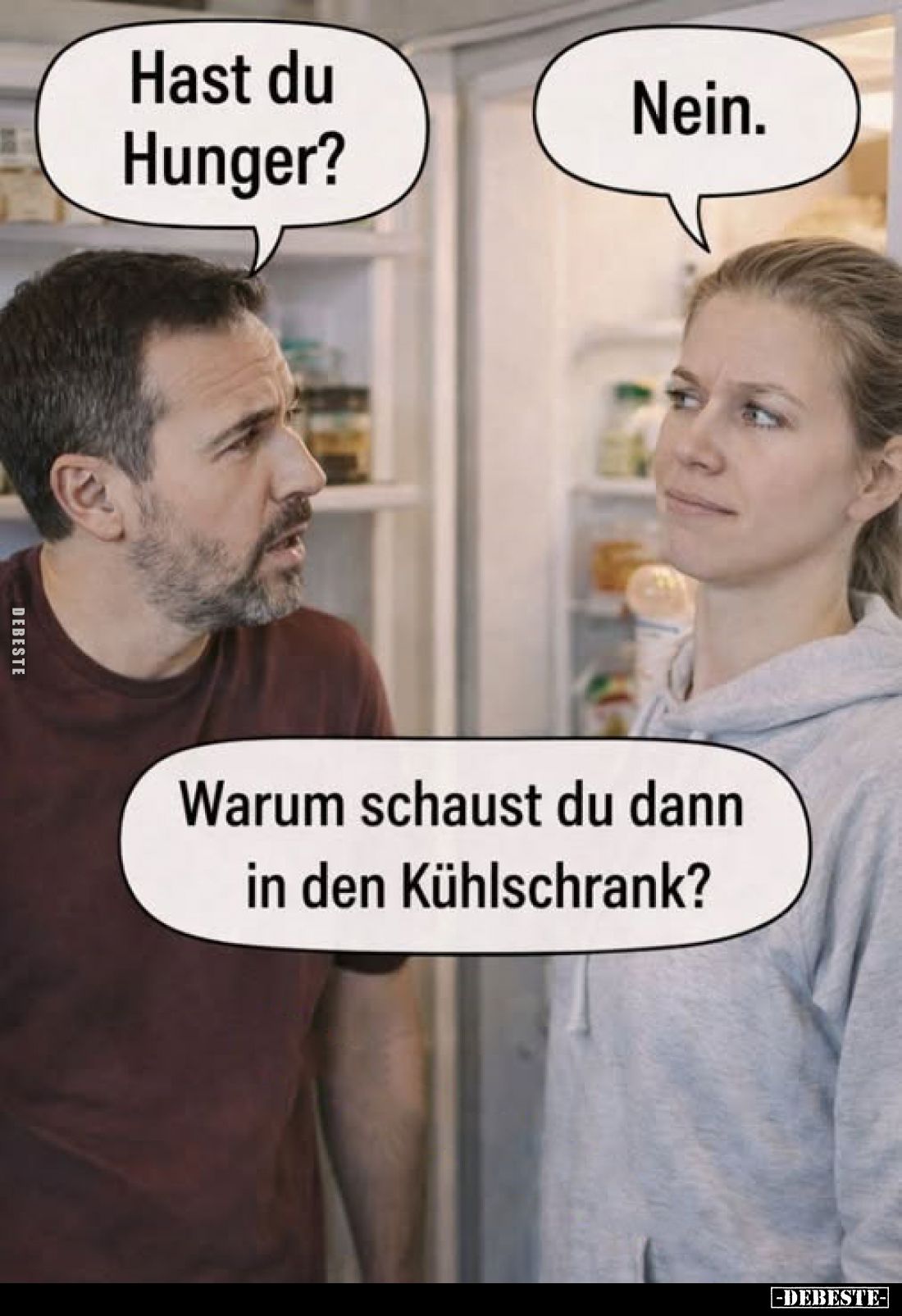 Hast du Hunger?.. - Lustige Bilder | DEBESTE.de