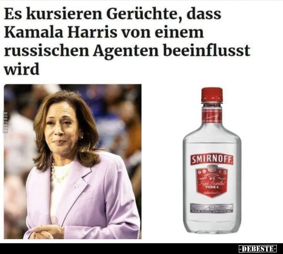 Es kursieren Gerüchte.. - Lustige Bilder | DEBESTE.de