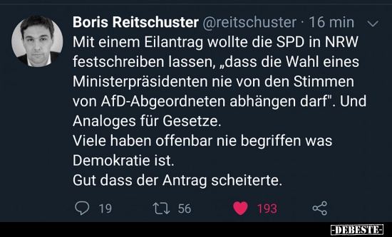 Mit einem Eilantrag wollte die SPD in NRW festschreiben..