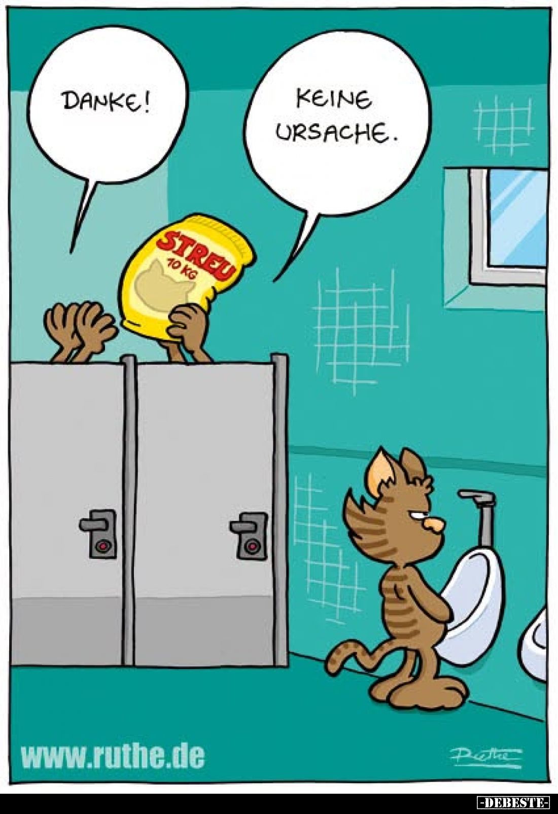 Danke!
-
Keine Ursache.