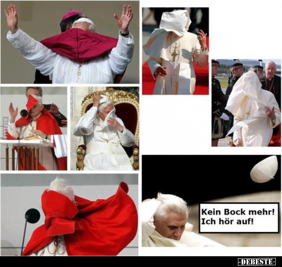 Kein Bock mehr! Ich hör auf!