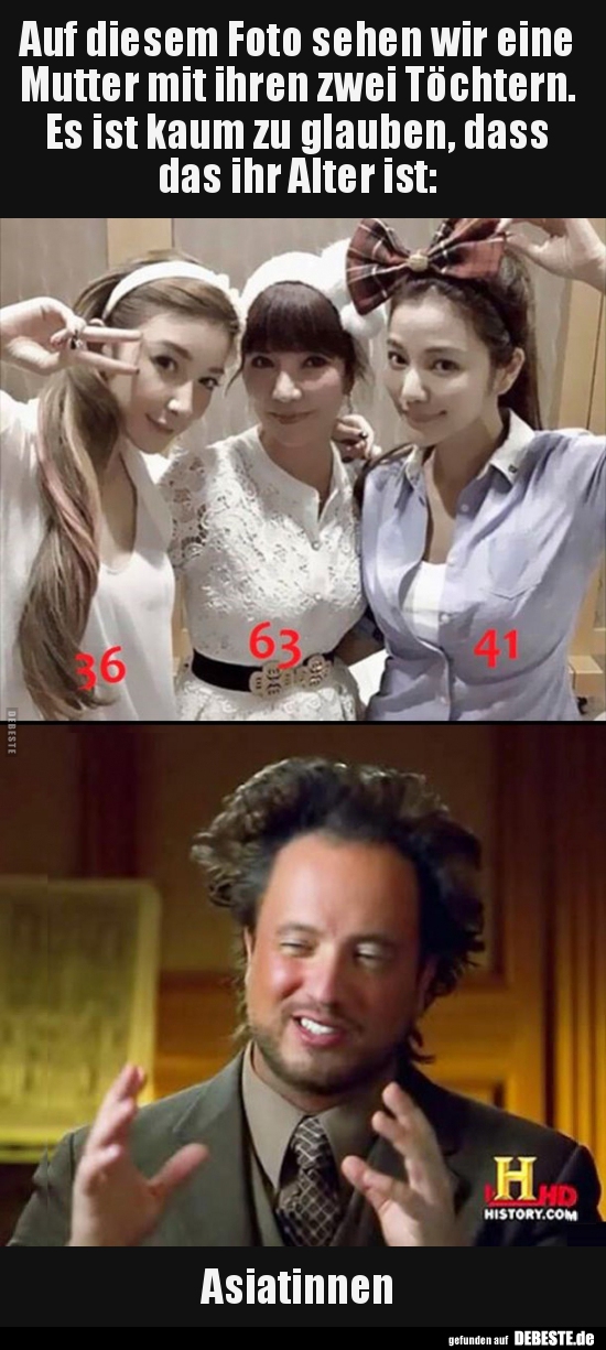 Auf diesem Foto sehen wir eine Mutter mit ihren zwei..