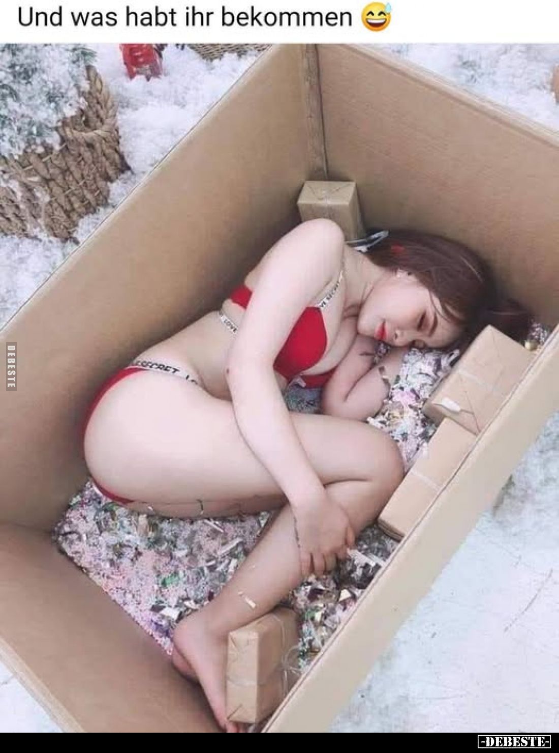 Und was habt ihr bekommen.