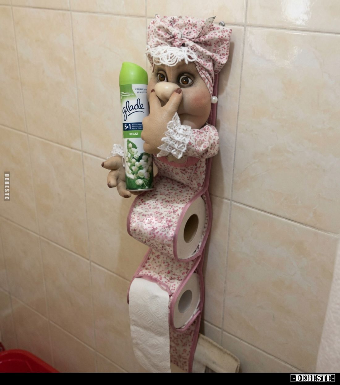 Glade 5 in 1.