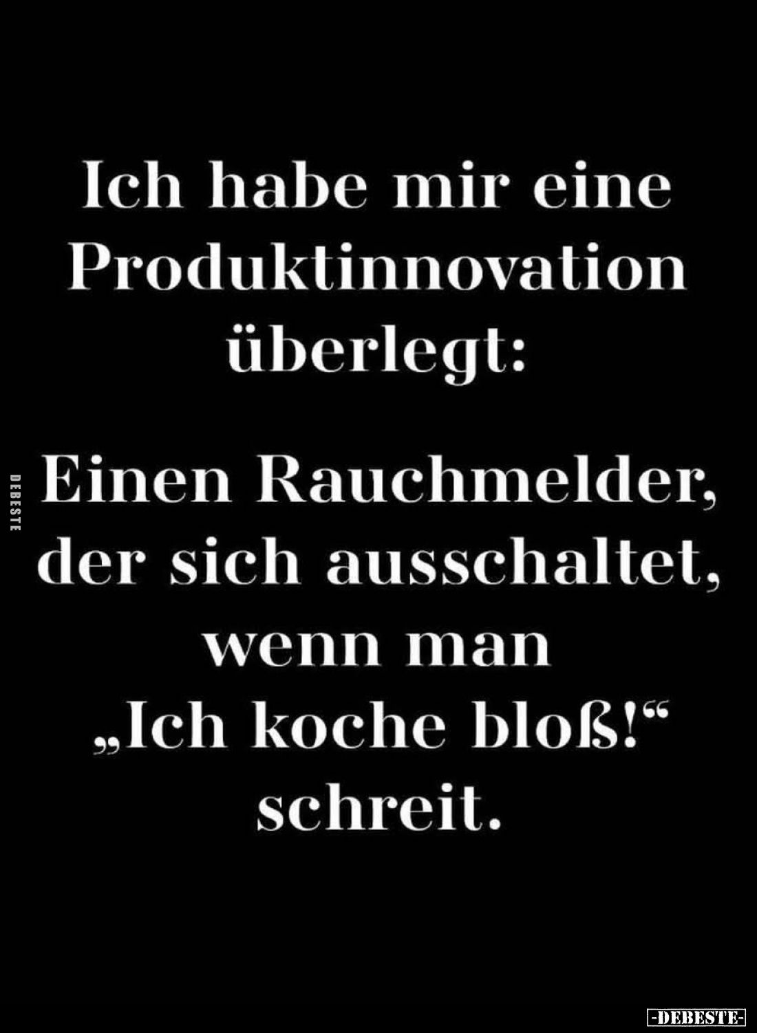 Ich habe mir eine Produktinnovation überlegt... - Lustige Bilder | DEBESTE.de