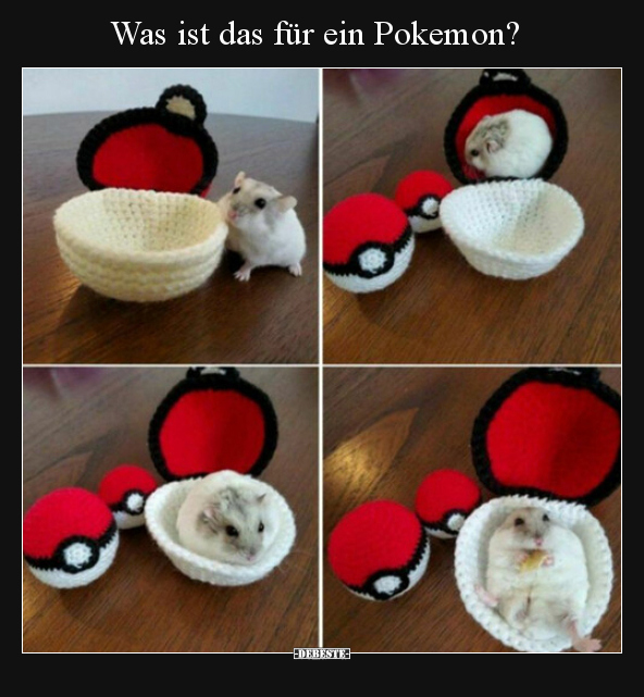 Was ist das für ein Pokemon?.. - Lustige Bilder | DEBESTE.de