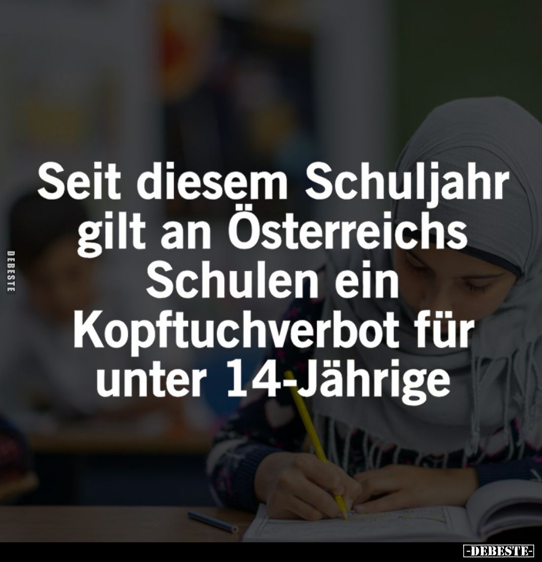 Seit diesem Schuljahr gilt an Österreichs Schulen... - Lustige Bilder | DEBESTE.de