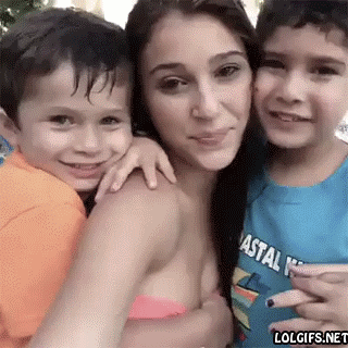 Man sollte jede Chance nutzen :D