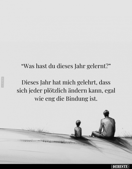 "Was hast du dieses Jahr gelernt?".. - Lustige Bilder | DEBESTE.de