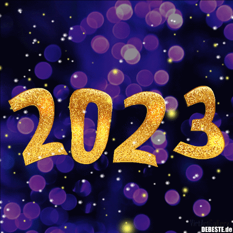 Happy 2023 - Lustige Bilder | DEBESTE.de