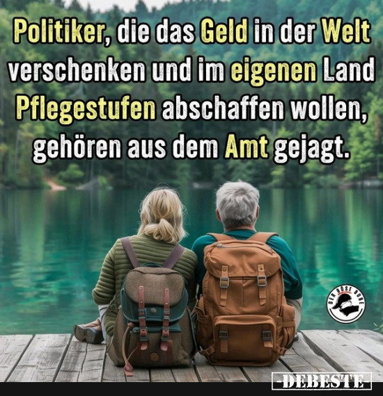 Politiker - Lustige Bilder | DEBESTE.de