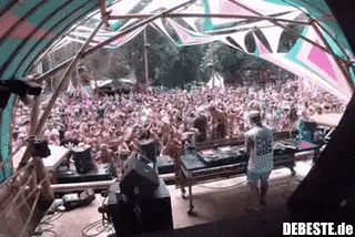 So macht man sich beliebt...