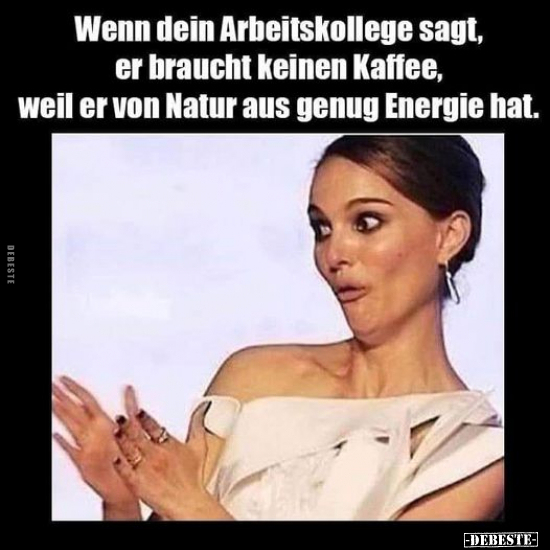 Kaffee, Arbeit, Natur, Energie, Affe