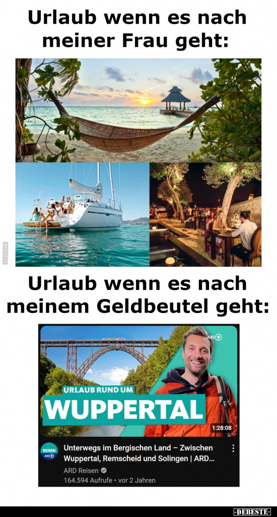 Urlaub, Wenn, Frau, Geldbeutel, Unterwegs