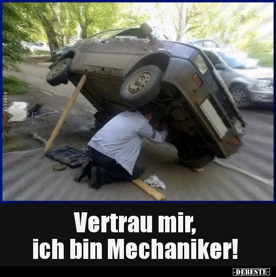 Mechaniker