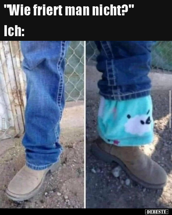 Kann Man Sich Erkälten Wenn Man Friert debeste.de