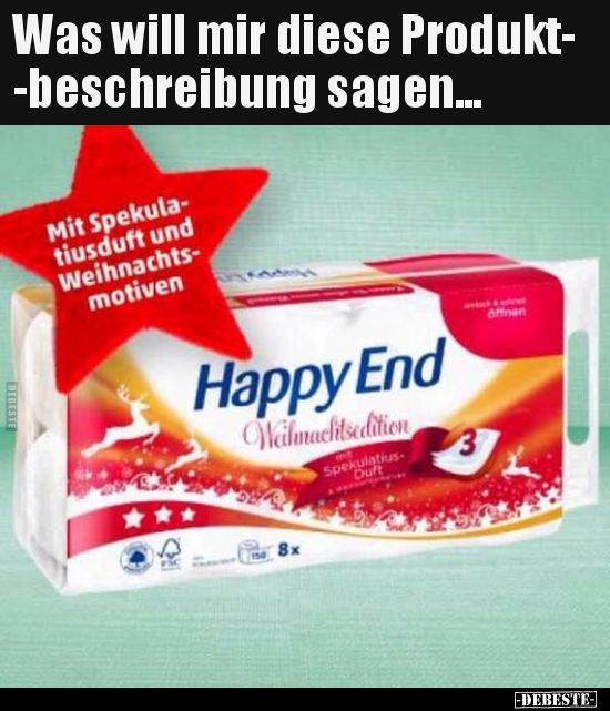 Was will mir diese Produktbeschreibung sagen... - Lustige Bilder | DEBESTE.de