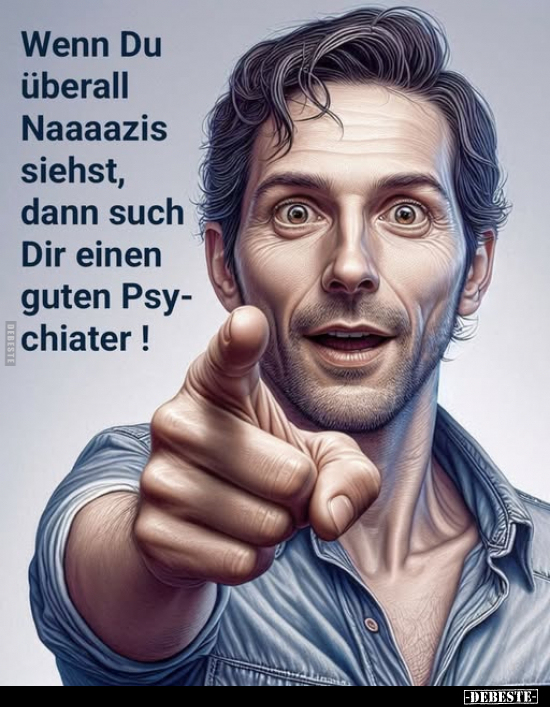 Wenn, Psychiater