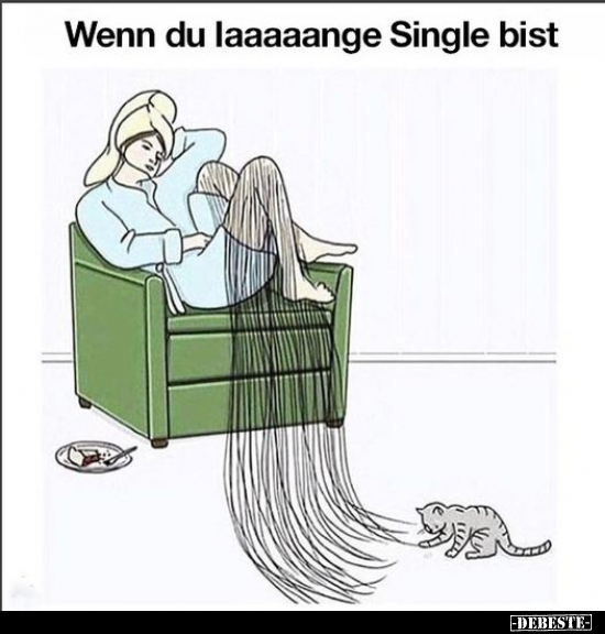 Wenn du laaaaange Single bist... - Lustige Bilder | DEBESTE.de