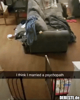 Einer der Gründe warum uns Frauen verlassen...