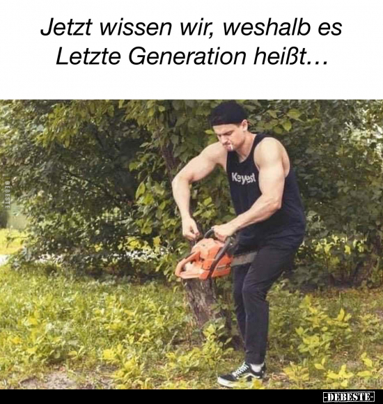 Jetzt wissen wir.. - Lustige Bilder | DEBESTE.de