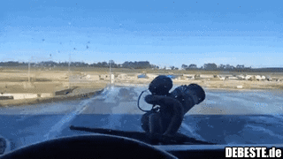 Wieder mal eine Regenbogenmaschine..