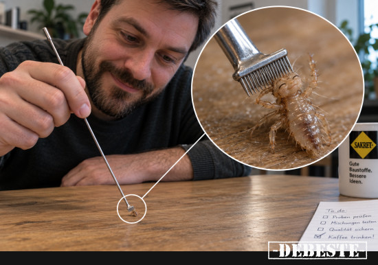 Läusekamm - Lustige Bilder | DEBESTE.de