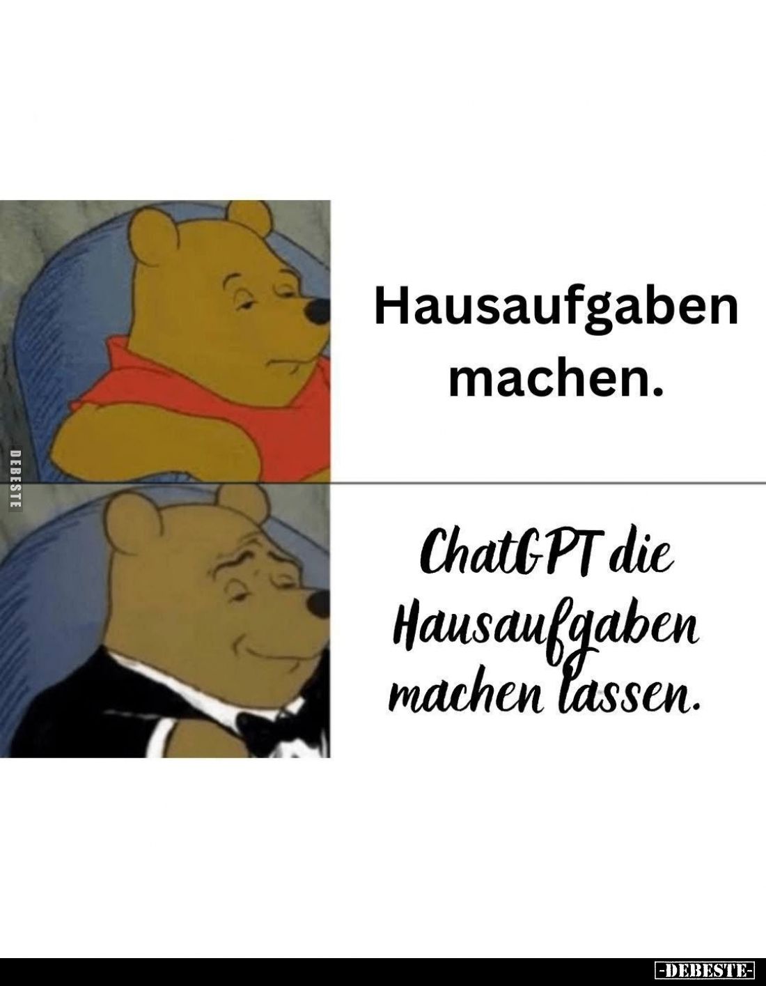 Hausaufgaben machen.. - Lustige Bilder | DEBESTE.de