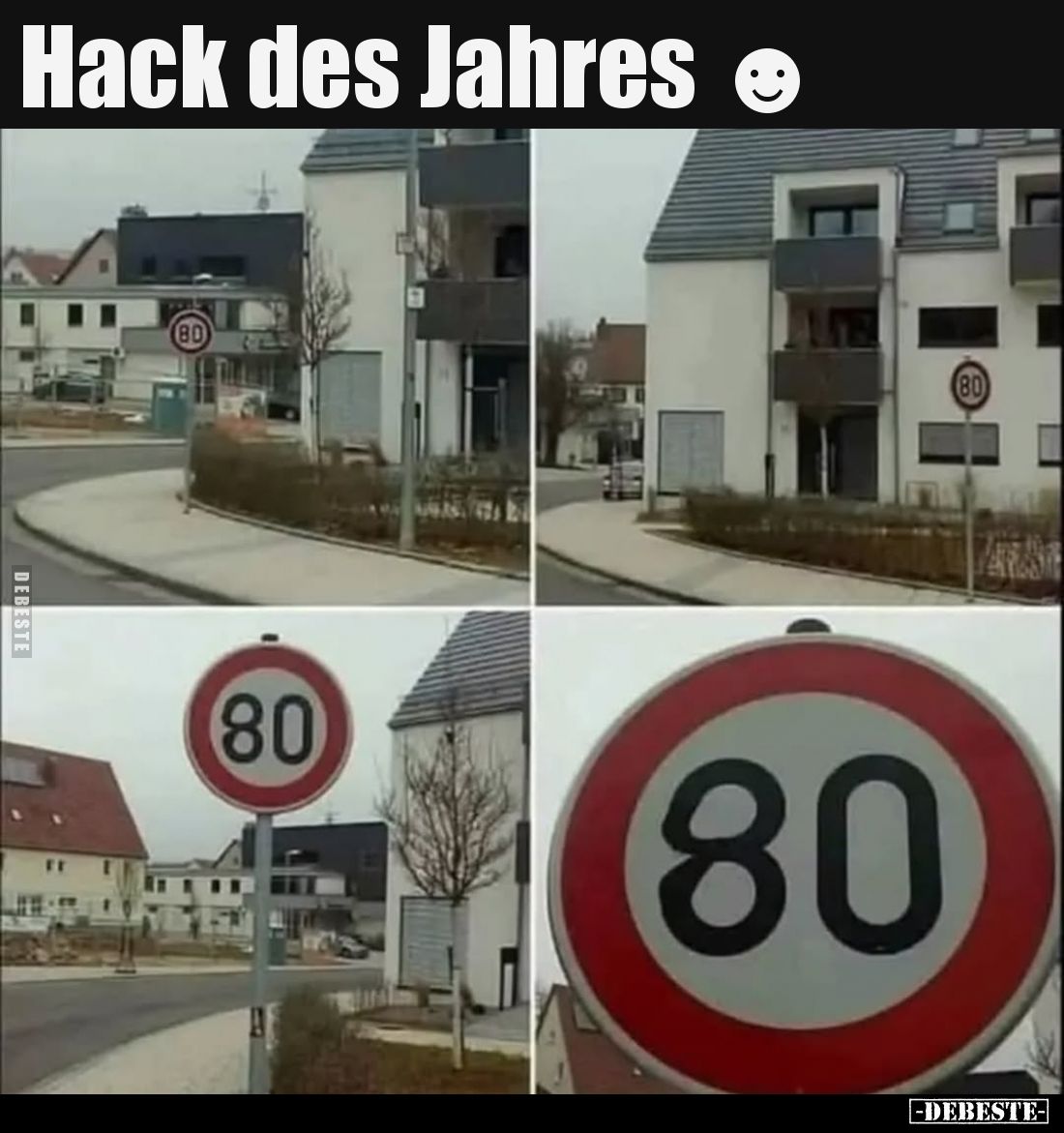 Hack des Jahres.