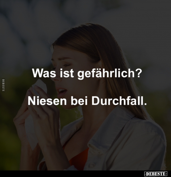 Was ist gefährlich?.. - Lustige Bilder | DEBESTE.de