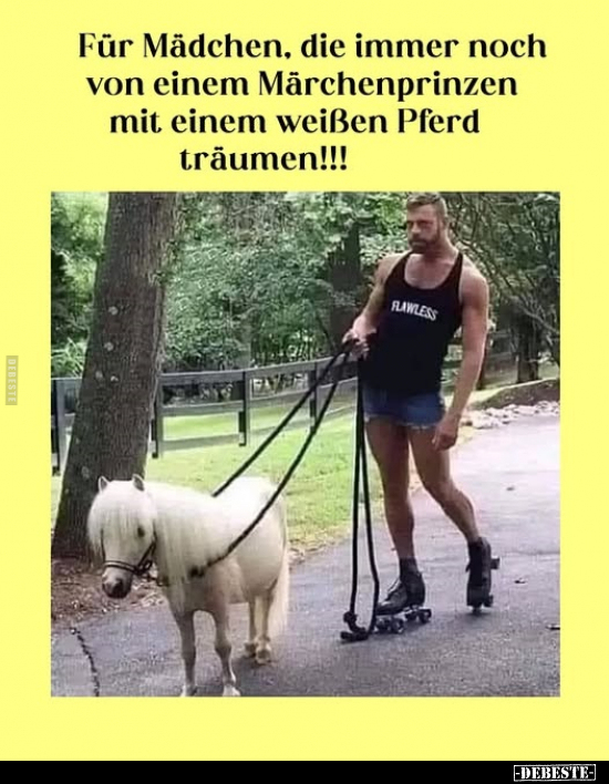 Für Mädchen, Mädchen, Pferd, Träumen