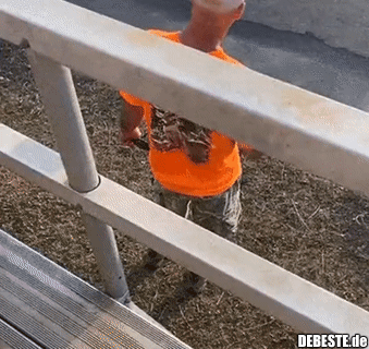 Trägt wohl gerne Cappies..