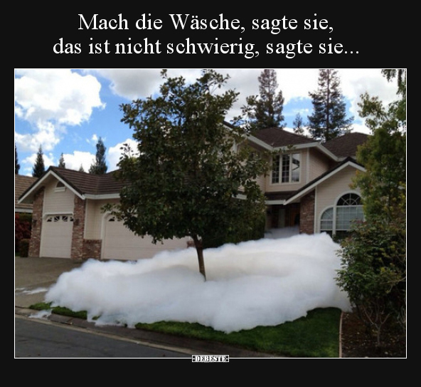 Wäsche