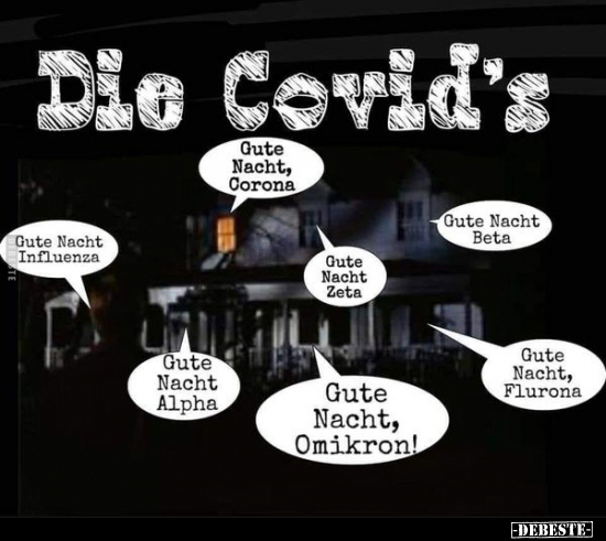 Die Covid’s.. - Lustige Bilder | DEBESTE.de