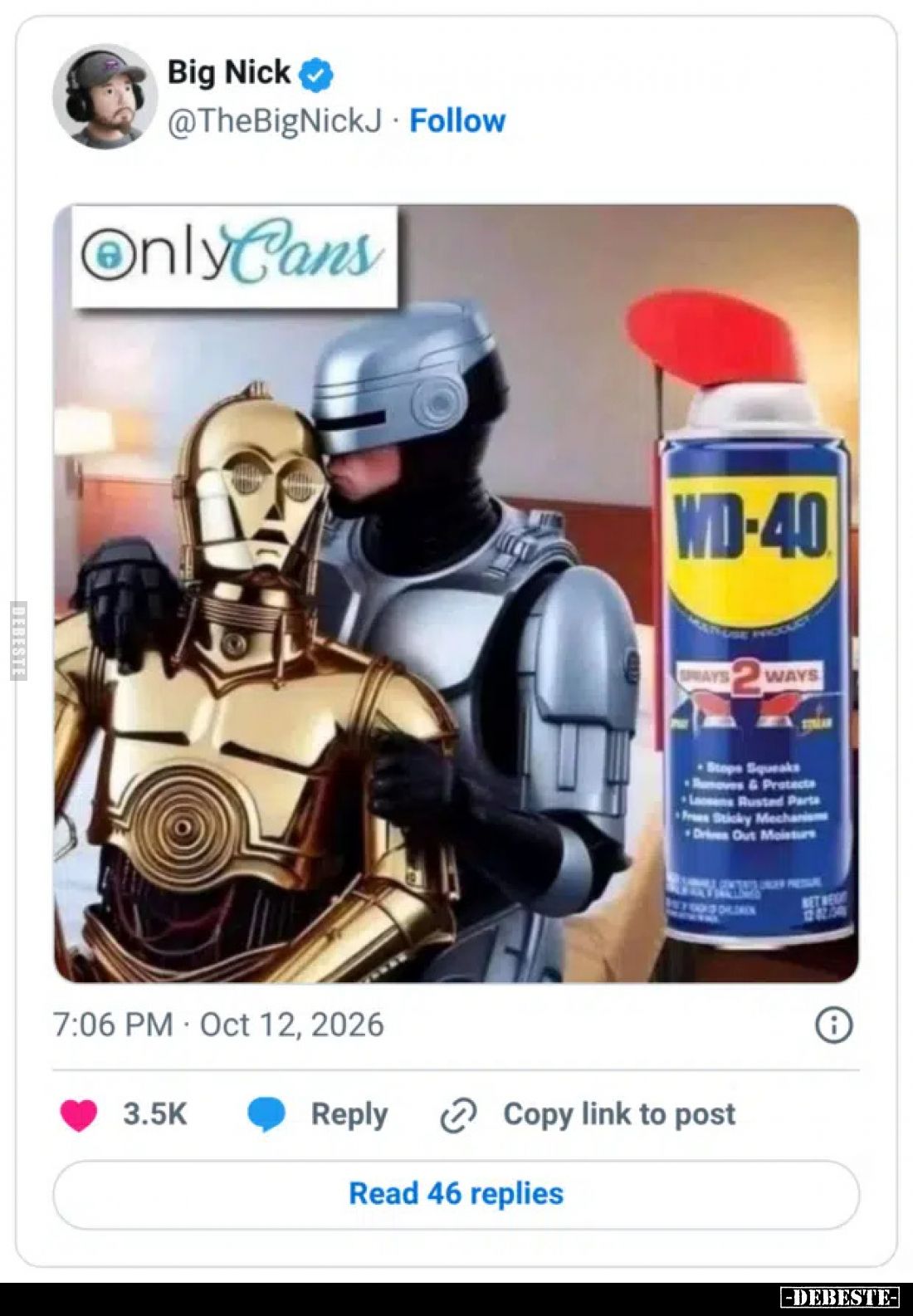 OnlyCans