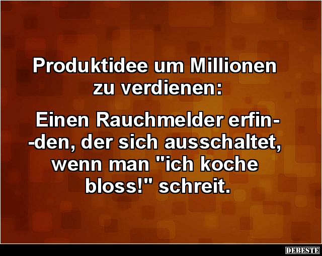 Produktidee um Millionen zu verdienen.. - Lustige Bilder | DEBESTE.de