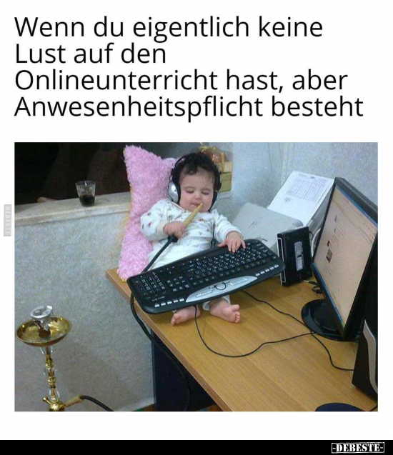 Wenn, Keine Lust