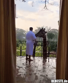 Hotel Giraffe Manor, Nairobi.