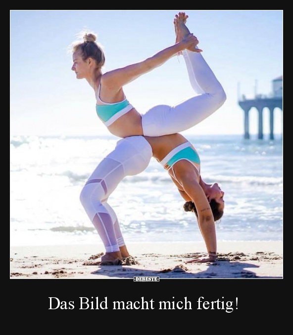 Das Bild macht mich fertig!