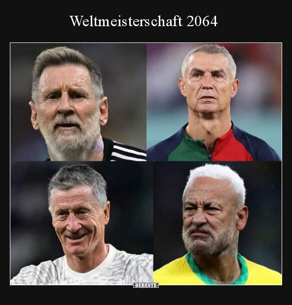 Weltmeisterschaft 2064.. - Lustige Bilder | DEBESTE.de