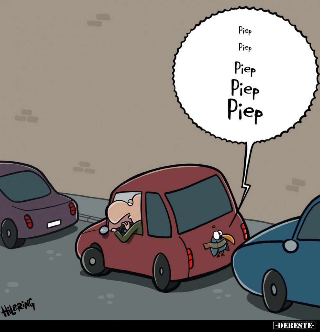 Piep
Piep
Piep
Piep
Piep