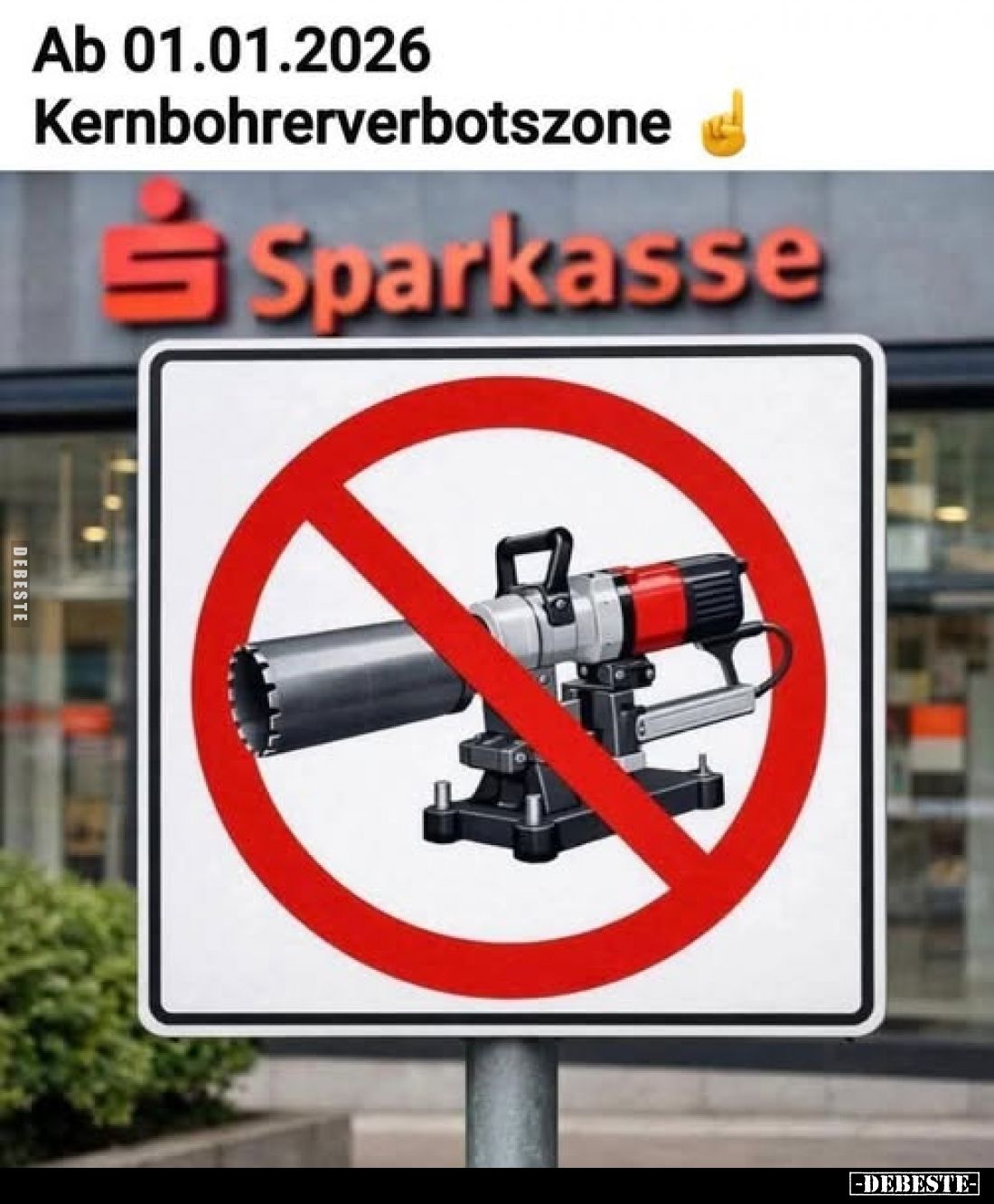 Ab 01.01.2026
Kernbohrerverbotszone