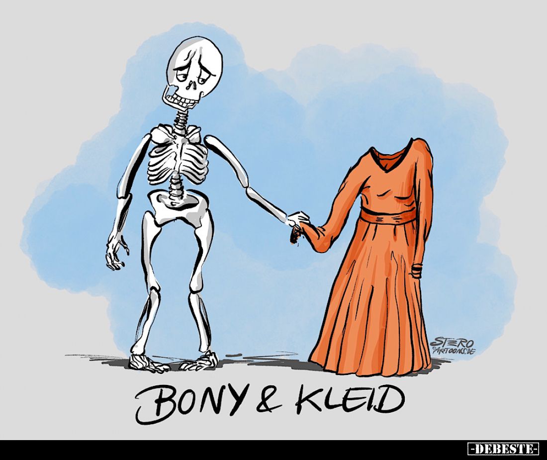 Bony and Kleid.