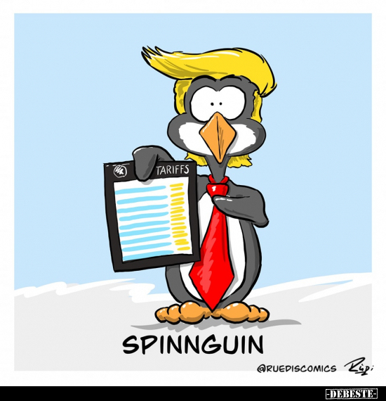 Spinnguin