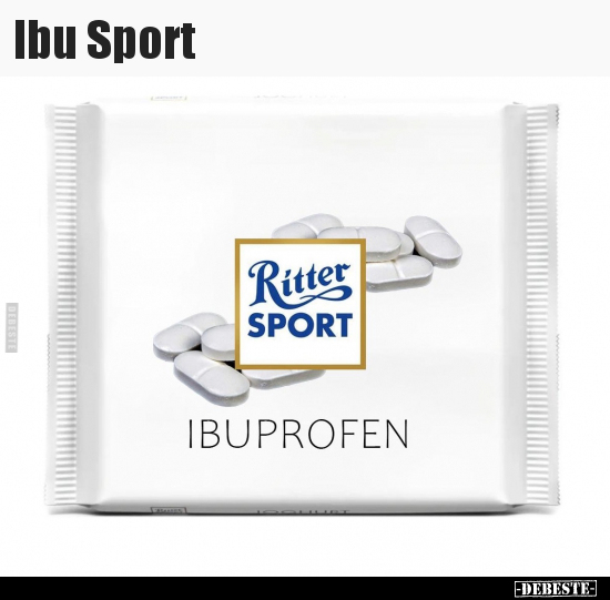 Ibu Sport.. - Lustige Bilder | DEBESTE.de