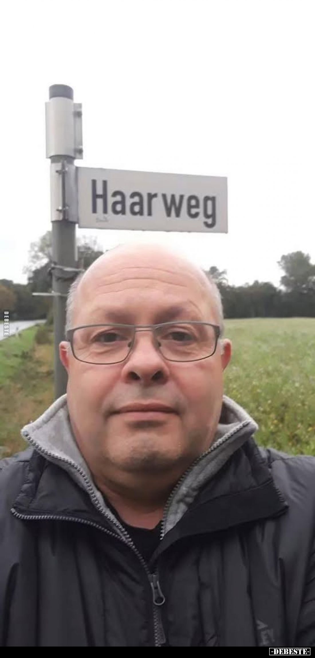 Haarweg.
