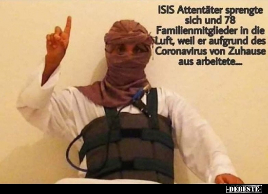 Isis witze
