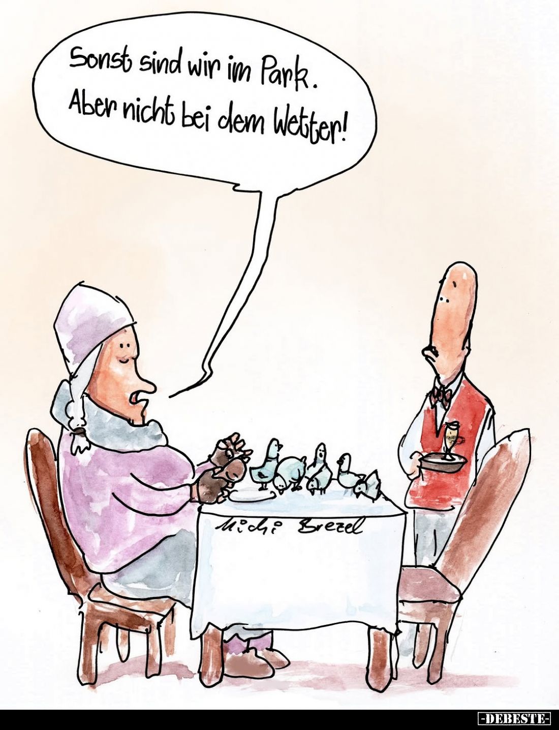 Sonst sind wir im Park.... - Lustige Bilder | DEBESTE.de