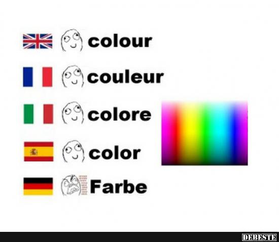 Das ist aber deutsch :)